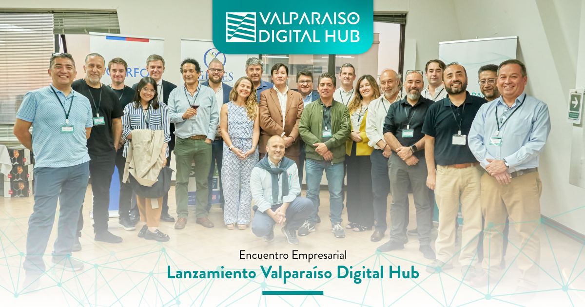 Applicatta integra consorcio de empresas fundadoras de Valparaíso Digital Hub 