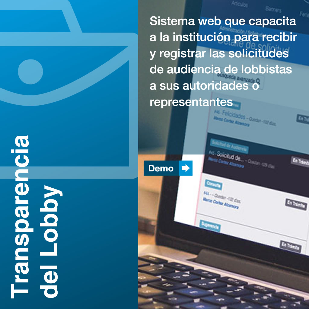 Demo Transparencia del Lobby