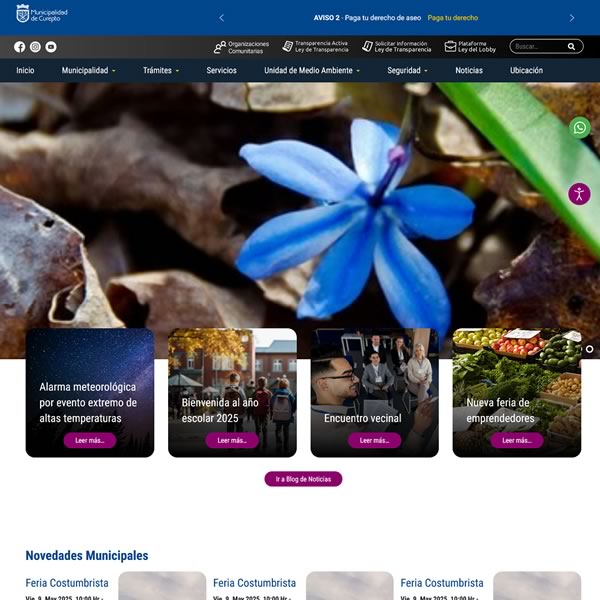 04. Municipalidad de Curepto