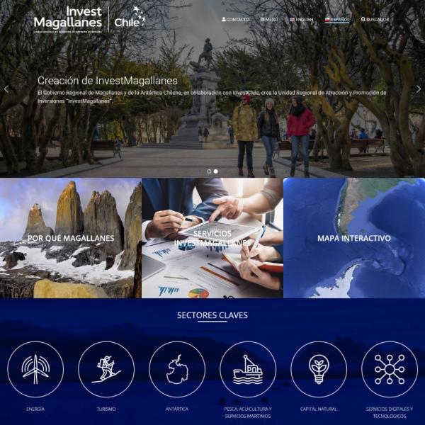 10. Invest Magallanes